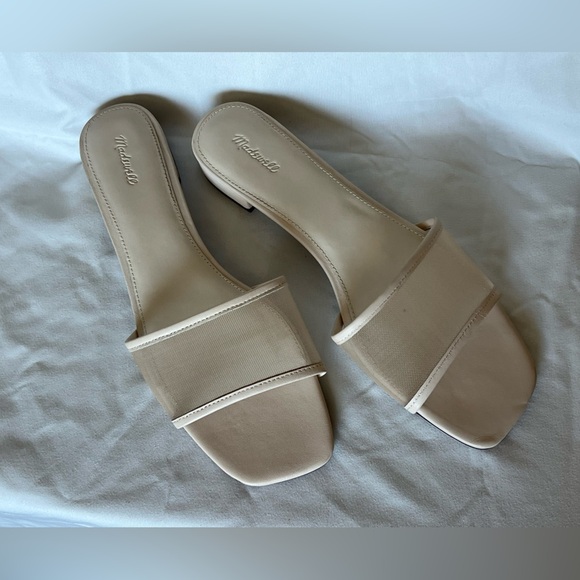 MADEWELL Lynda Slide Sandals - Picture 3 of 5